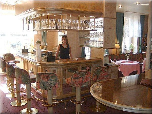Hotel Astoria Leipzig Restaurant foto