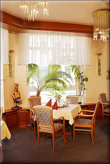 Hotel Astoria Leipzig Restaurant foto