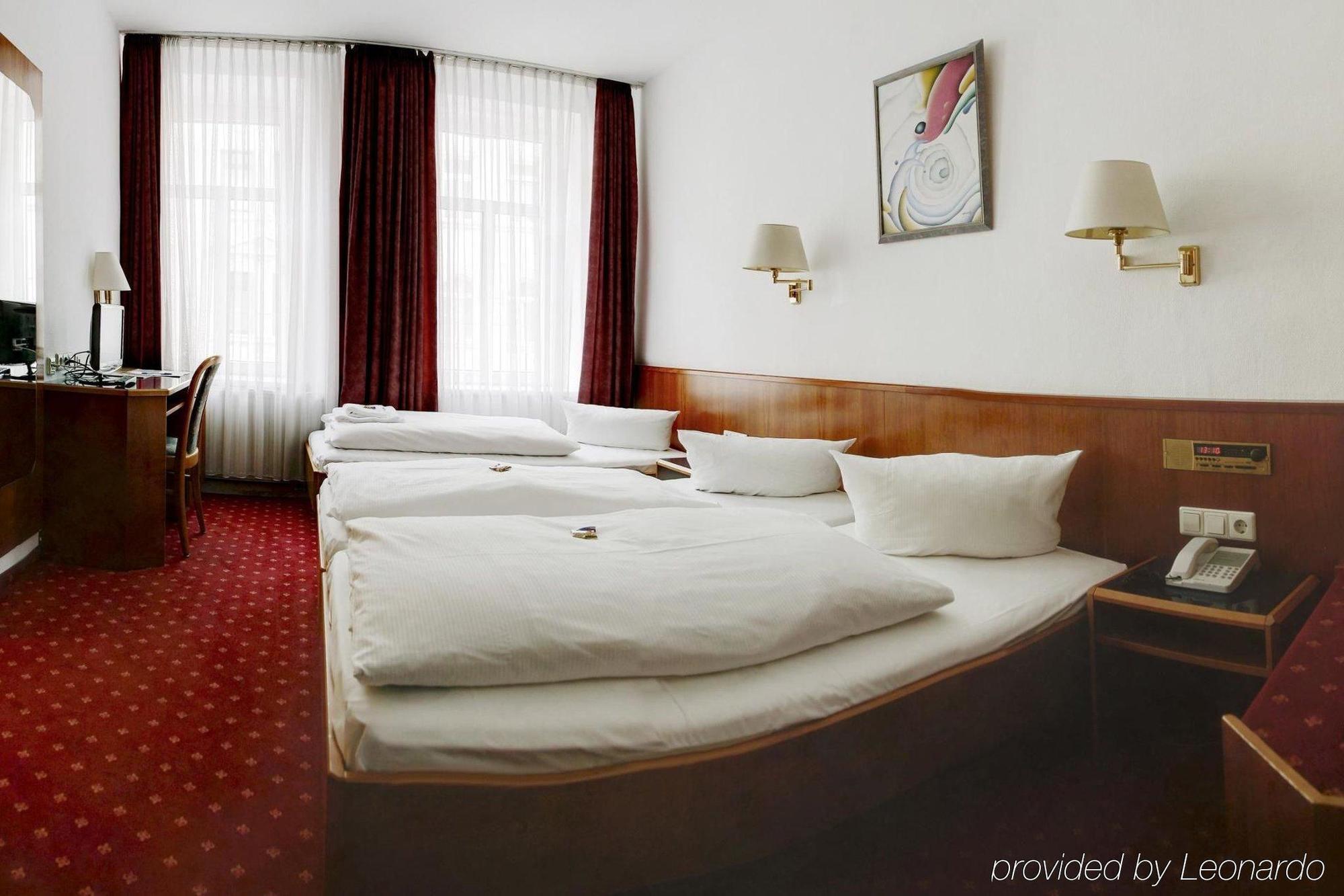 Hotel Astoria Leipzig Cameră foto