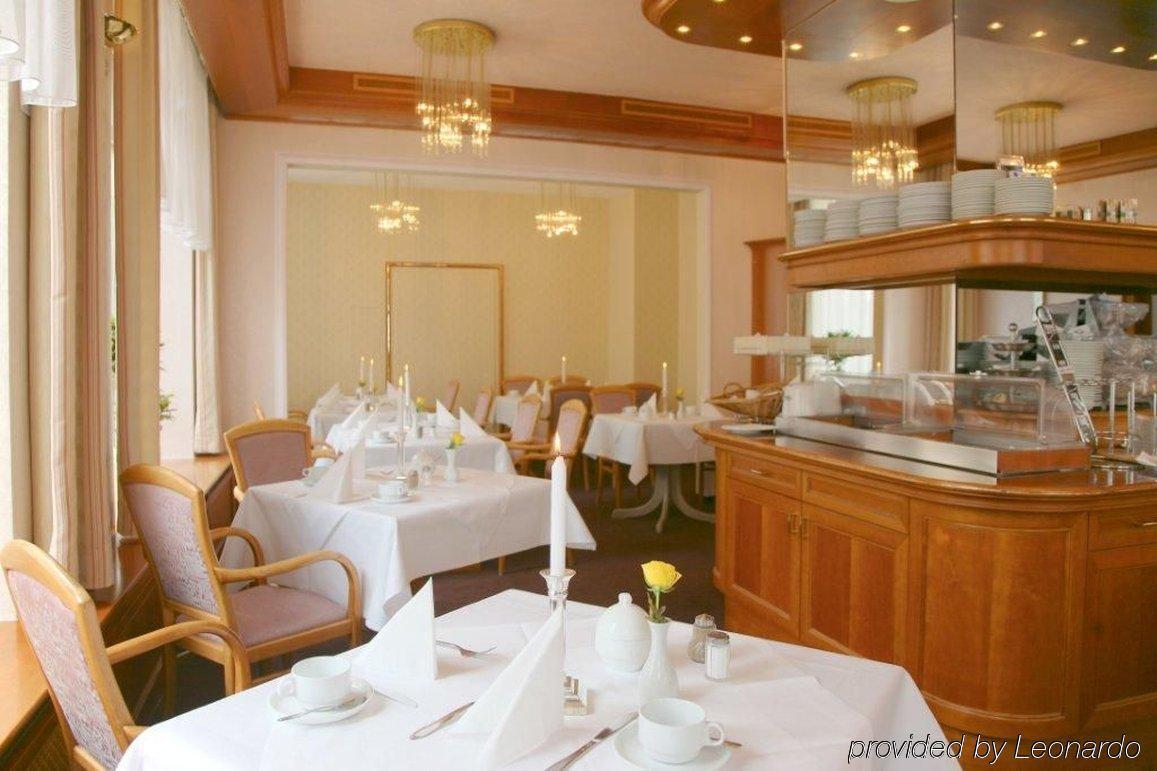Hotel Astoria Leipzig Restaurant foto